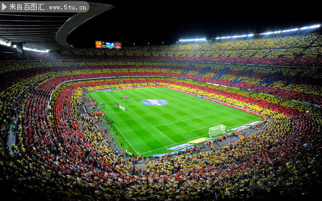 足球直播赛事现场画面